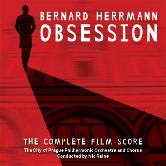 Bernard Hermann - Obsession