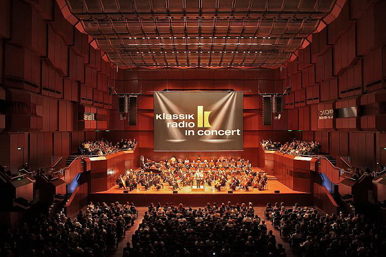 The City of Prague Philharmonic Orchestra, Klassik radio in Frankfurt, Alte Oper - Großer Saal