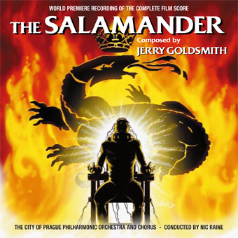 Jerry Goldsmith - The Salamander