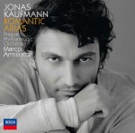 Jonas Kaumann - Romantic Arias