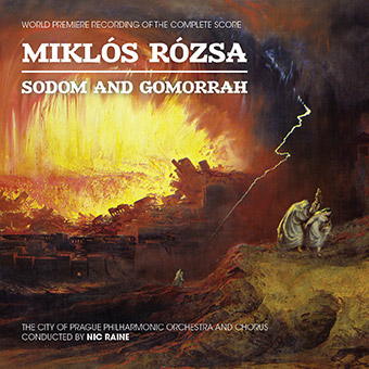 Miklos Rozsa - Sodom and Gomorrah